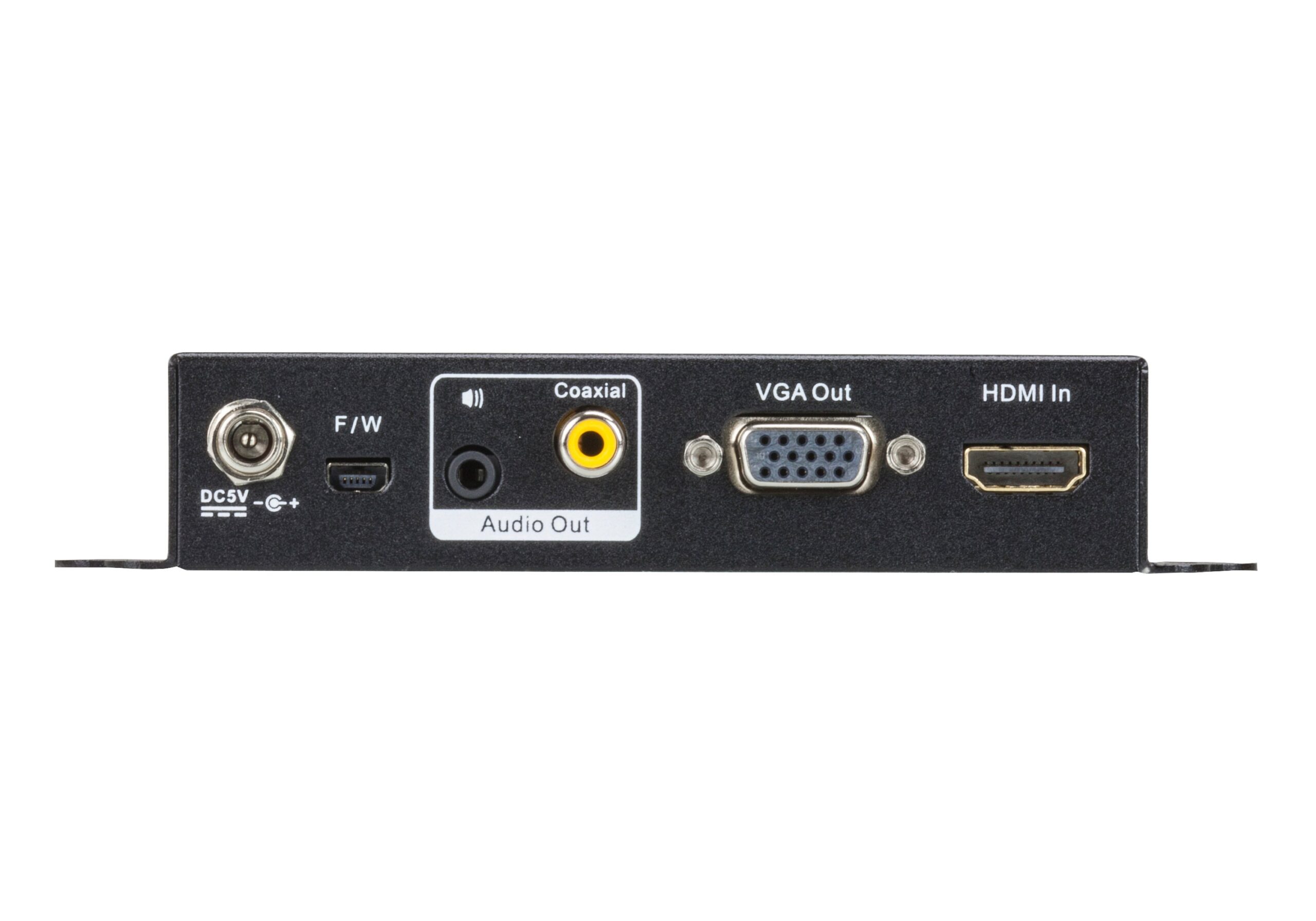 Convertitore HDMI a VGA/Audio con Scaler, VC812 ATEN - immagine 3