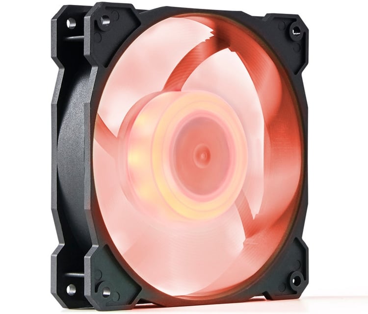 Dissipatore CPU RGB LED Radiant-D Alte Prestazioni per AMD e Intel GELID SOLUTIONS - immagine 3