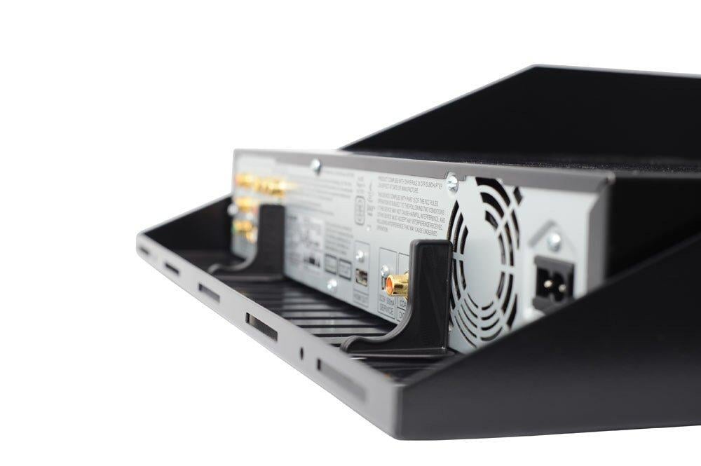 Mensola 2 U per armadio rack Audio Video TECHLY PROFESSIONAL - immagine 3