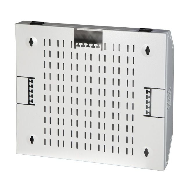 Armadio a muro 19'' 8Unità Bianco TECHLY PROFESSIONAL - immagine 3