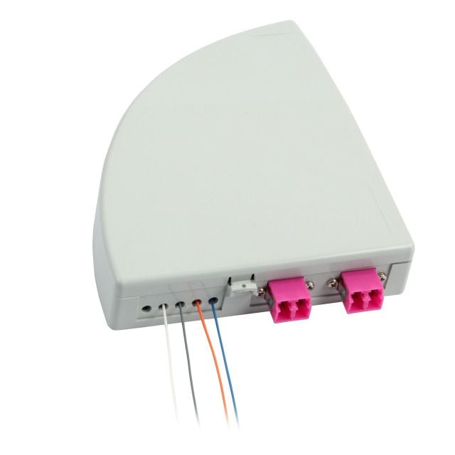 Box Ottico Compatto da Muro 5 Fibre OEM - immagine 2