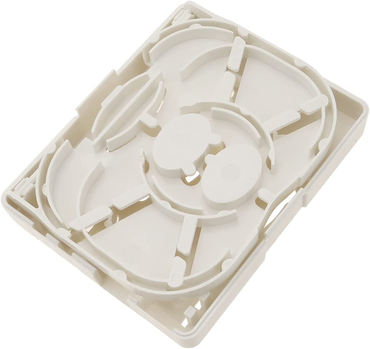 Scatola di Giunzione Fibra Ottica Box 2 Porte SC LC TECHLY PROFESSIONAL - immagine 2
