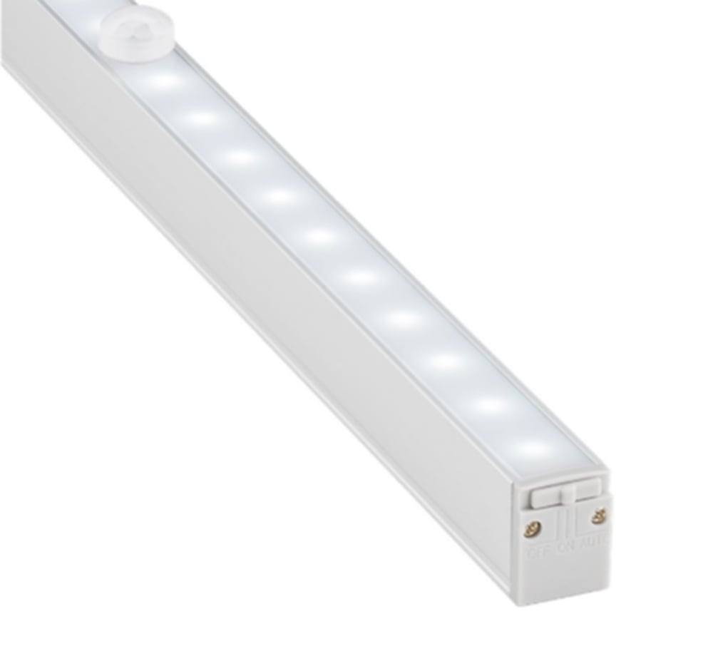 Lampada da Incasso a LED con Rilevatore di Movimento Bianco Freddo GOOBAY - immagine 3