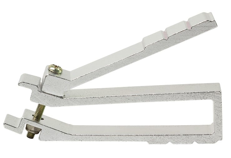 Utensile per Inserimento ed Estrazione Dadi a Gabbia TECHLY - immagine 3
