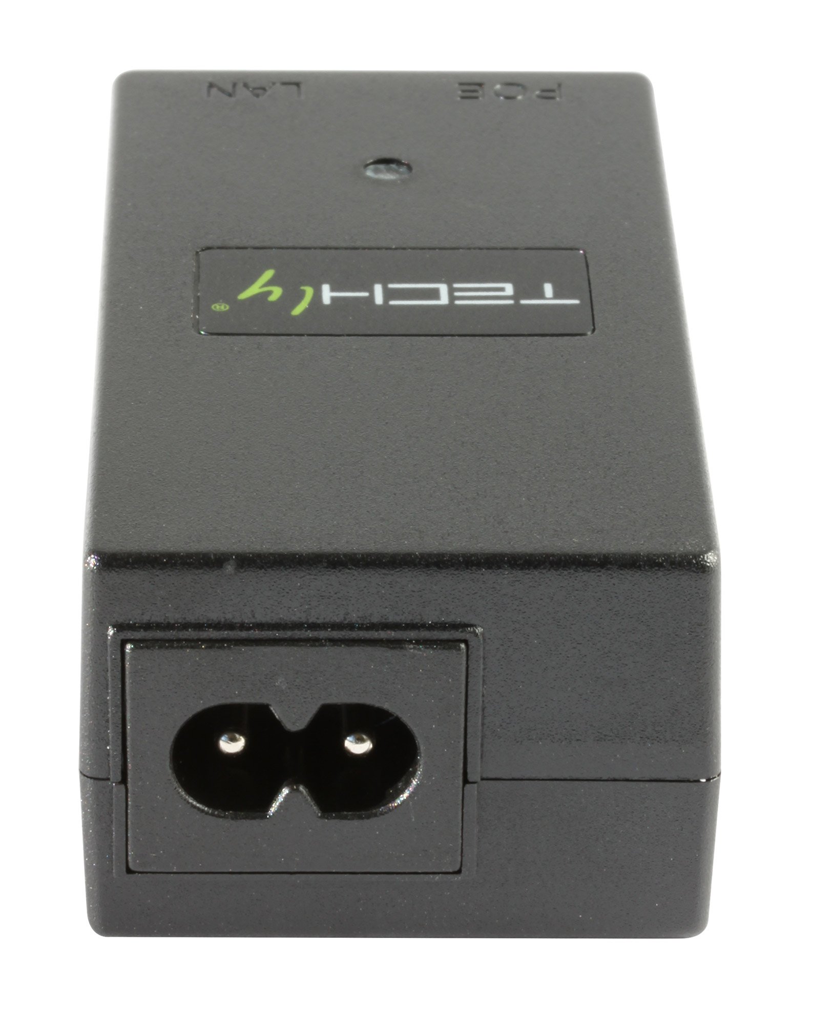 Iniettore PoE 10/100 Mbps TECHLY - immagine 3