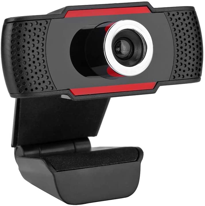 Webcam USB 720p con Riduzione del Rumore TECHLY - immagine 2