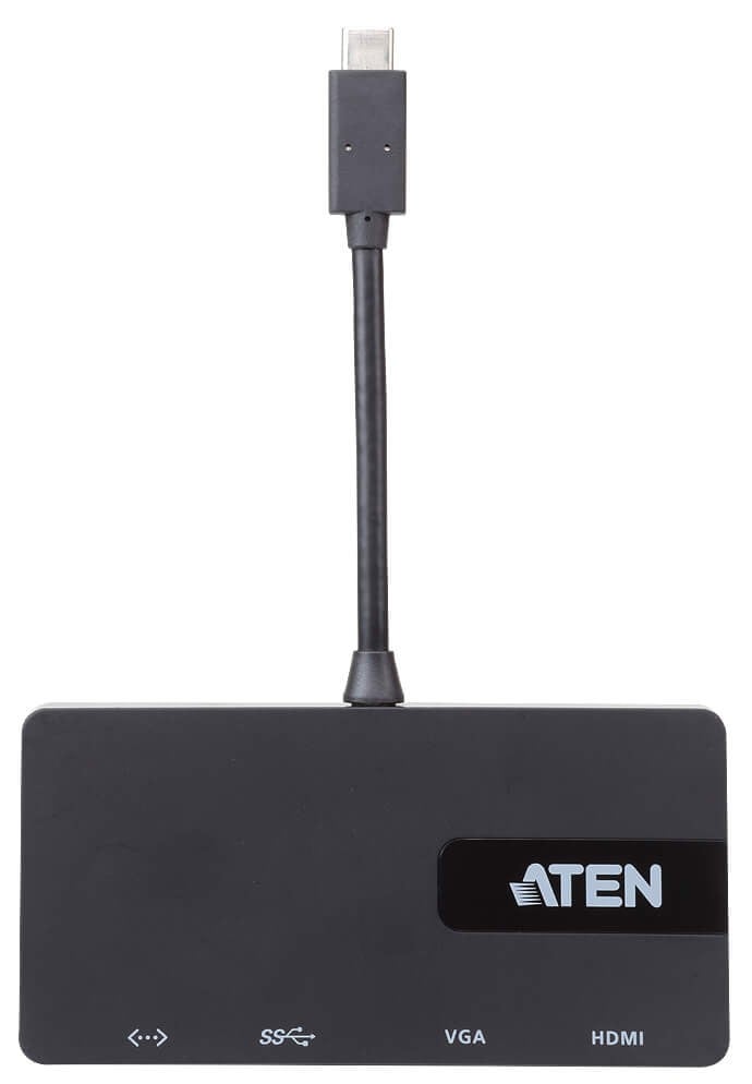Mini Dock Multiporta USB-C™, UH3232 ATEN - immagine 3