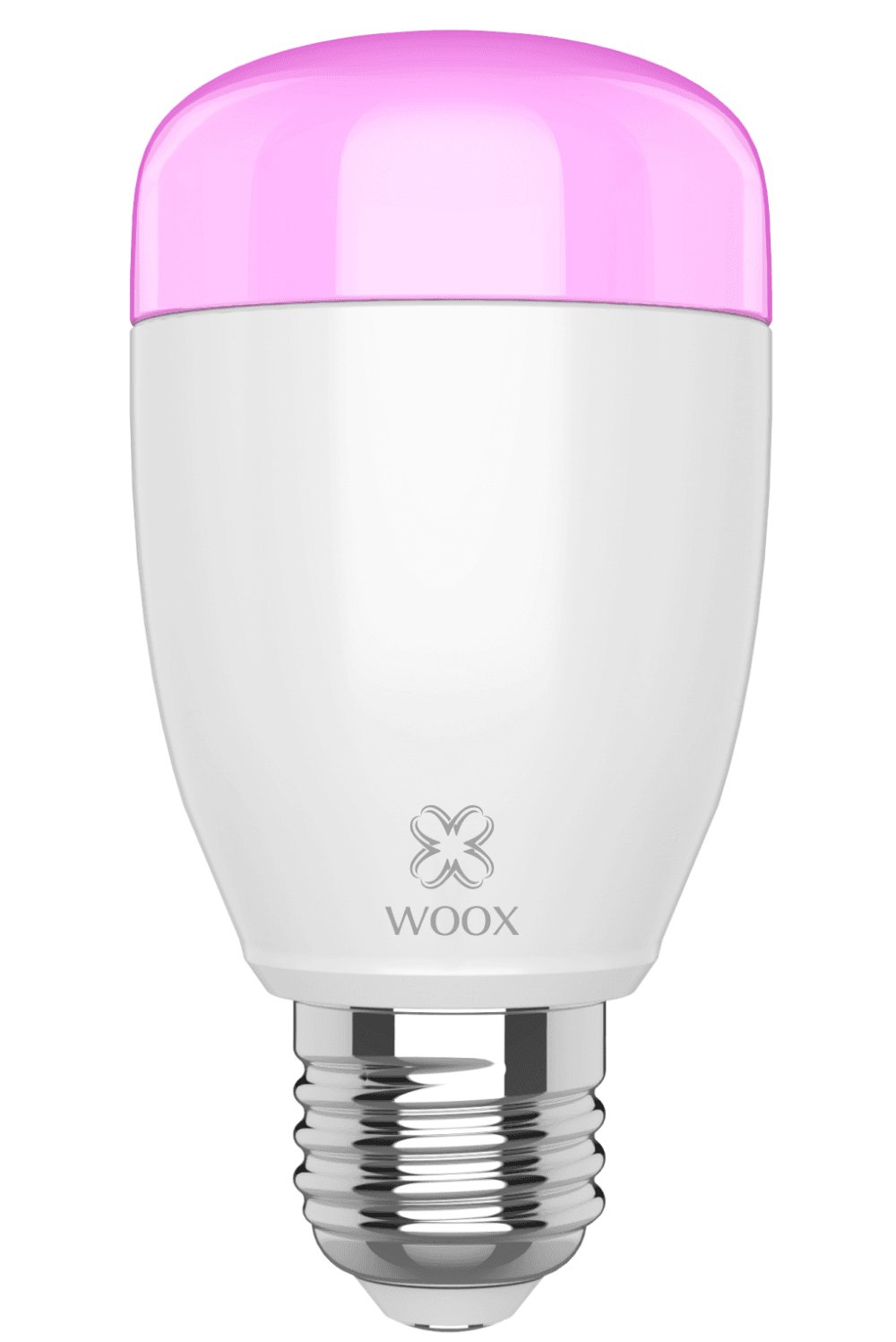 Lampadina LED E27 500lm Smart Controllo Vocale Alexa, R5085 Diamond WOOX - immagine 2