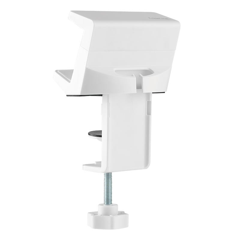 Organizer da scrivania per cavi e prese multiple con morsetto di fissaggio LOGILINK - immagine 3