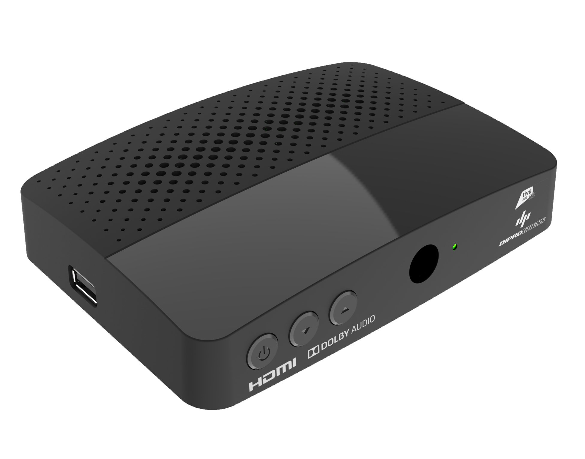 Decoder Full HD DVB-S2 Tivùsat OEM - immagine 3