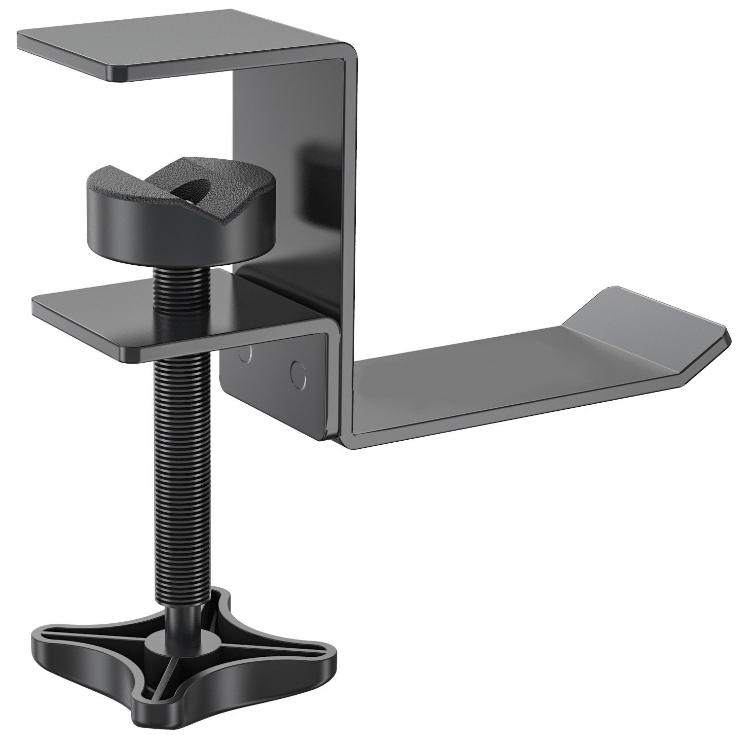 Gancio per Cuffie con Morsetto Regolabile TECHLY - immagine 3