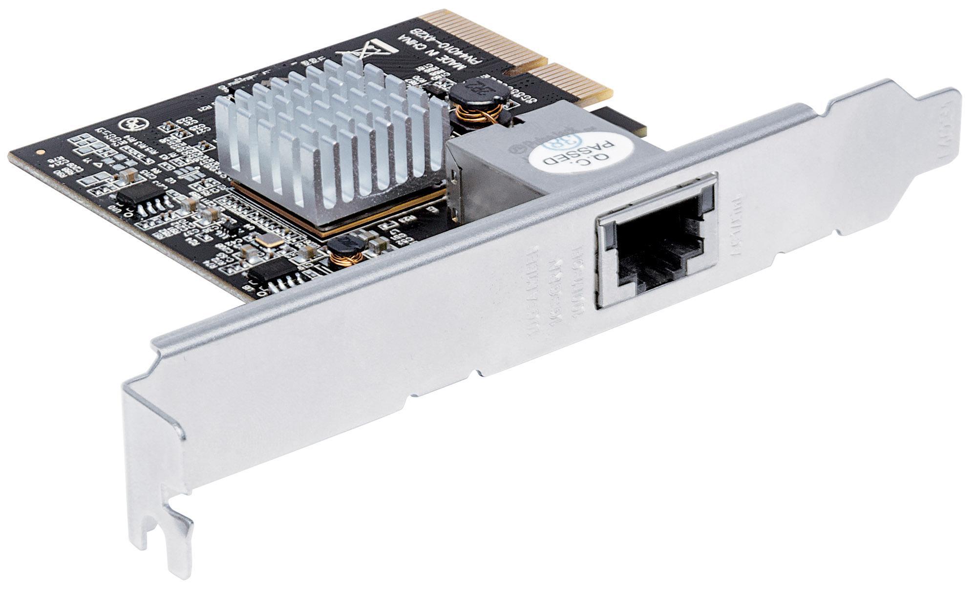 Scheda PCI Express Network 10 Gigabit INTELLINET - immagine 3