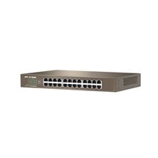 Switch Ethernet Gigabit 24 Porte Desktop IP-COM - immagine 3