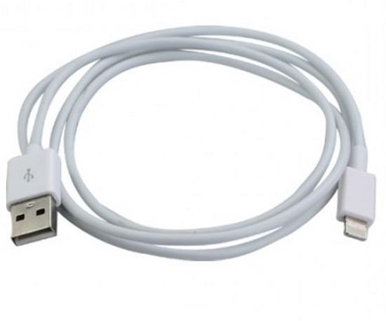 Cavo da Lightning a USB 1m Bianco TECHLY - immagine 3