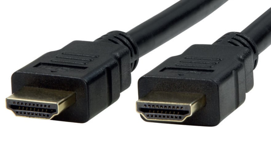 Cavo Video eARC HDMI High Speed 10K A/A M/M 5m Nero LOGILINK - immagine 2