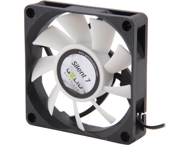 Ventola Silent 70x70x15 12V GELID SOLUTIONS - immagine 3