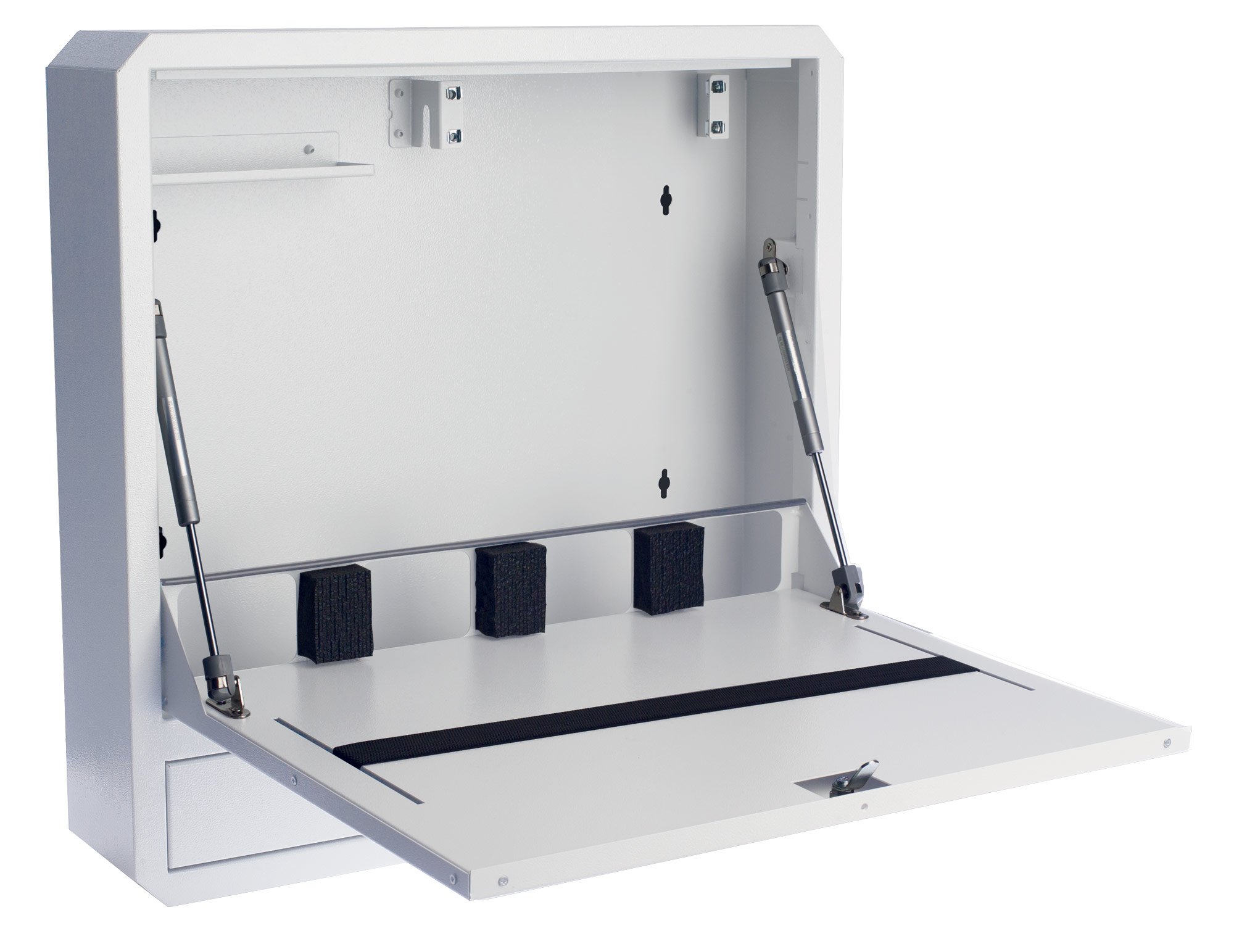 Box di Sicurezza per Notebook e Accessori per LIM Prof. 127 Bianco TECHLY PROFESSIONAL - immagine 3