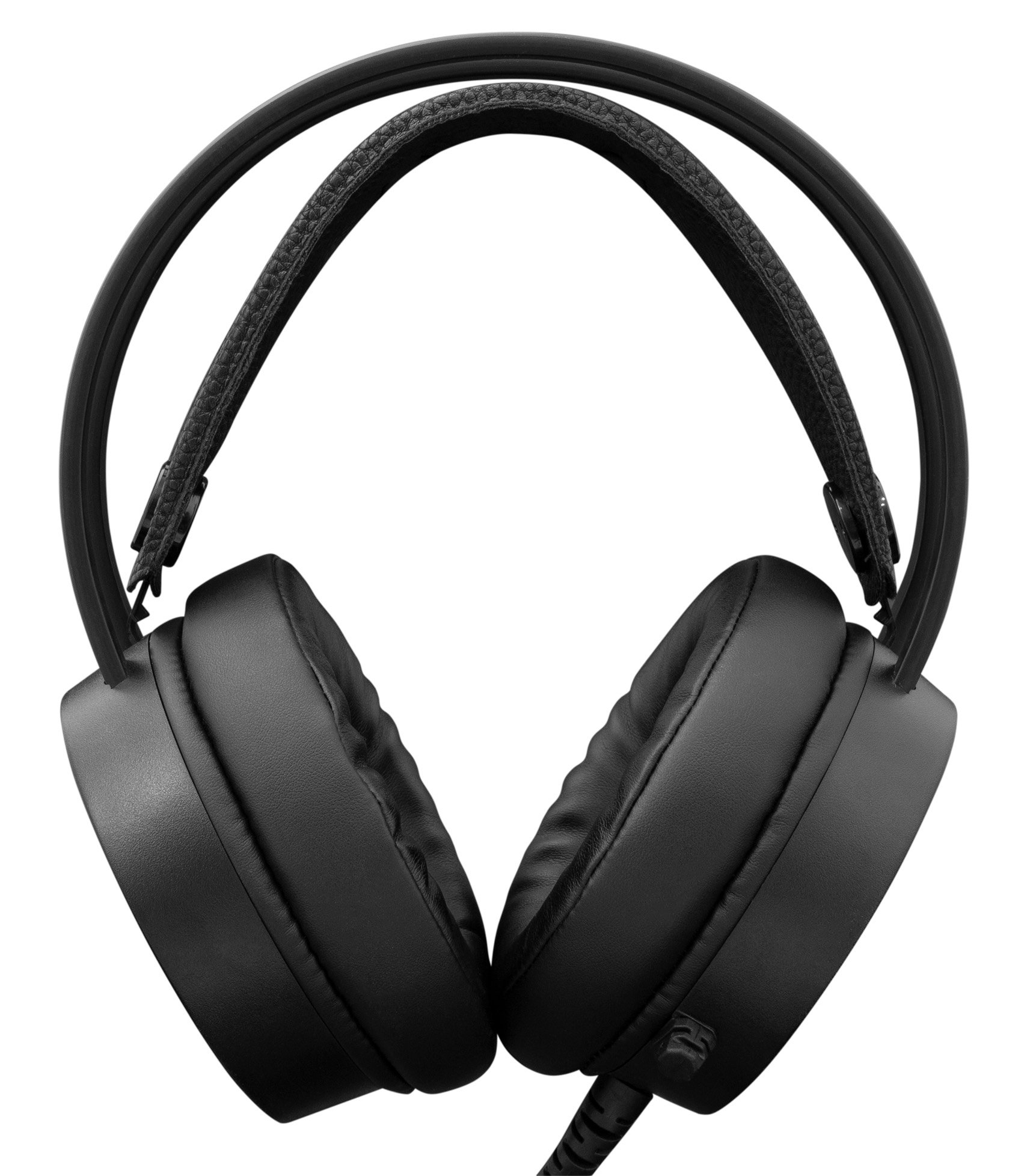 Cuffie Gaming con Microfono Nero, GH-2042 OCELOT WHITE SHARK - immagine 3