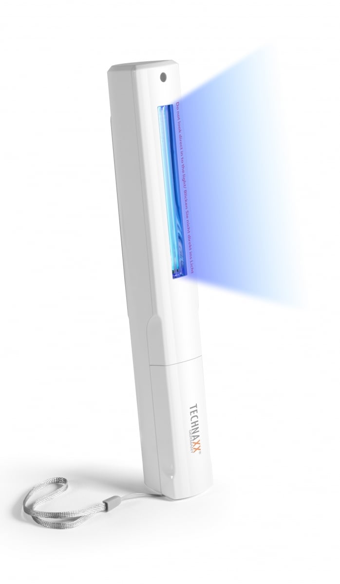 Lampada Disinfettante UV-C Antivirus, TX-151 TECHNAXX - immagine 3
