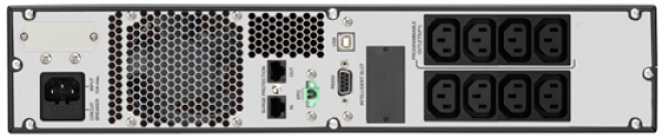 Gruppo di Continuità UPS E3 1100 VA Line Interactive Onda Sinusoidale INFOSEC - immagine 3