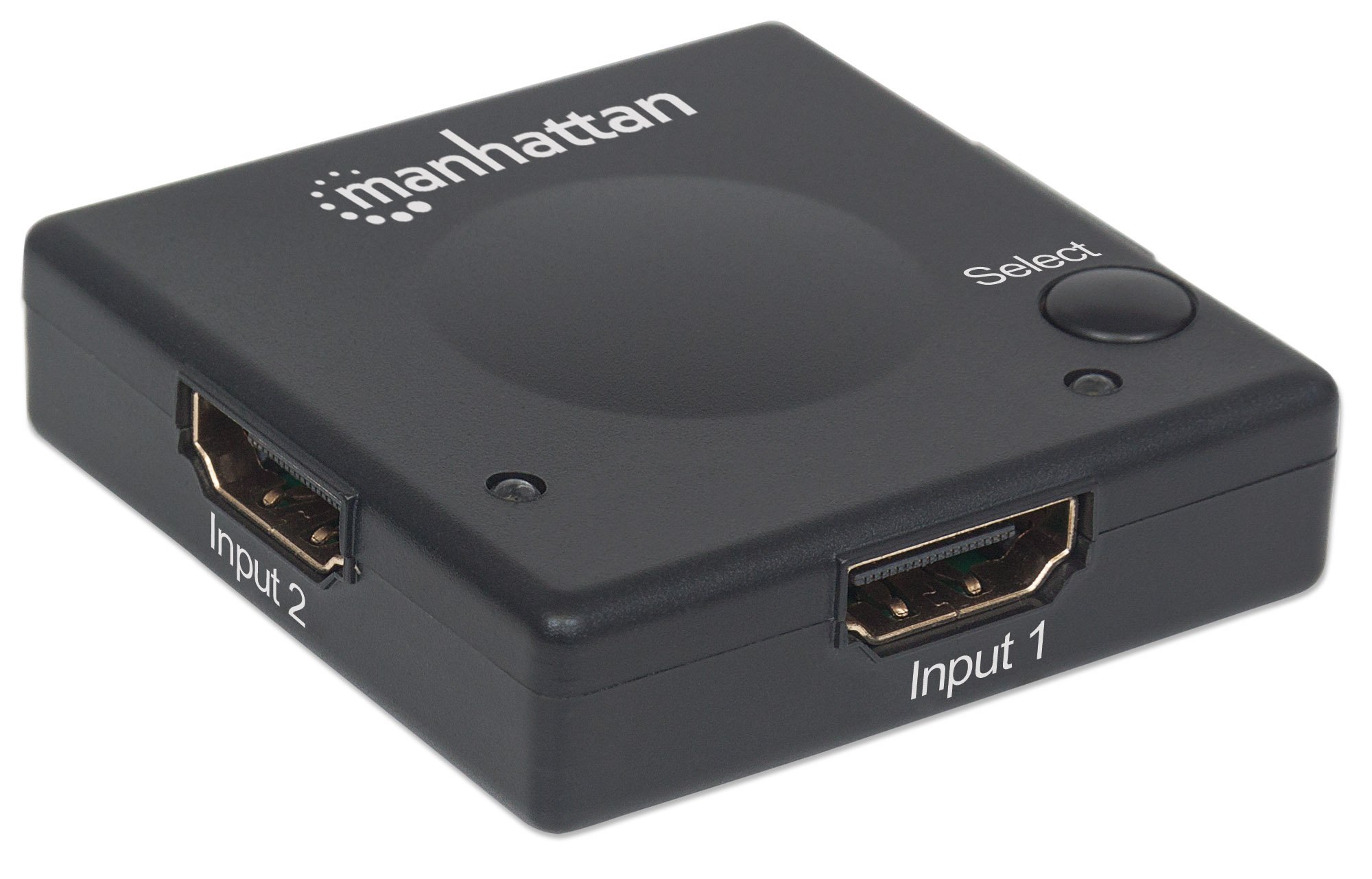 Switch HDMI 2 porte 1080p MANHATTAN - immagine 3