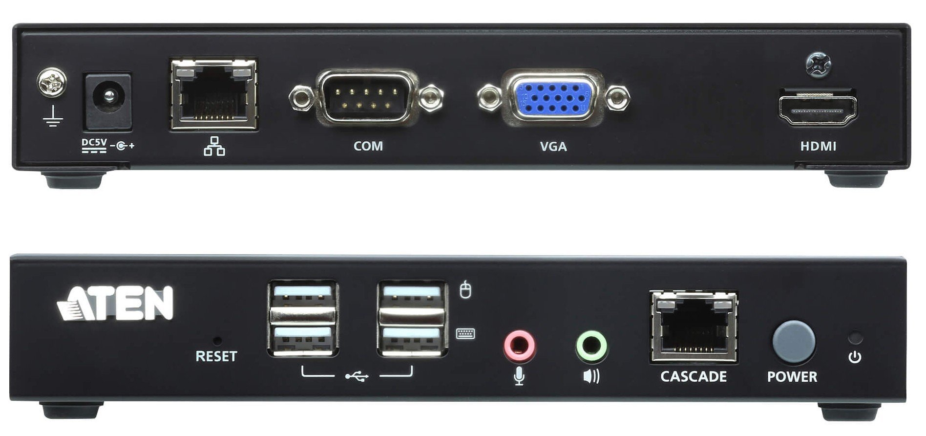 Stazione console KVM over IP VGA/HDMI, KA8278 ATEN - immagine 3