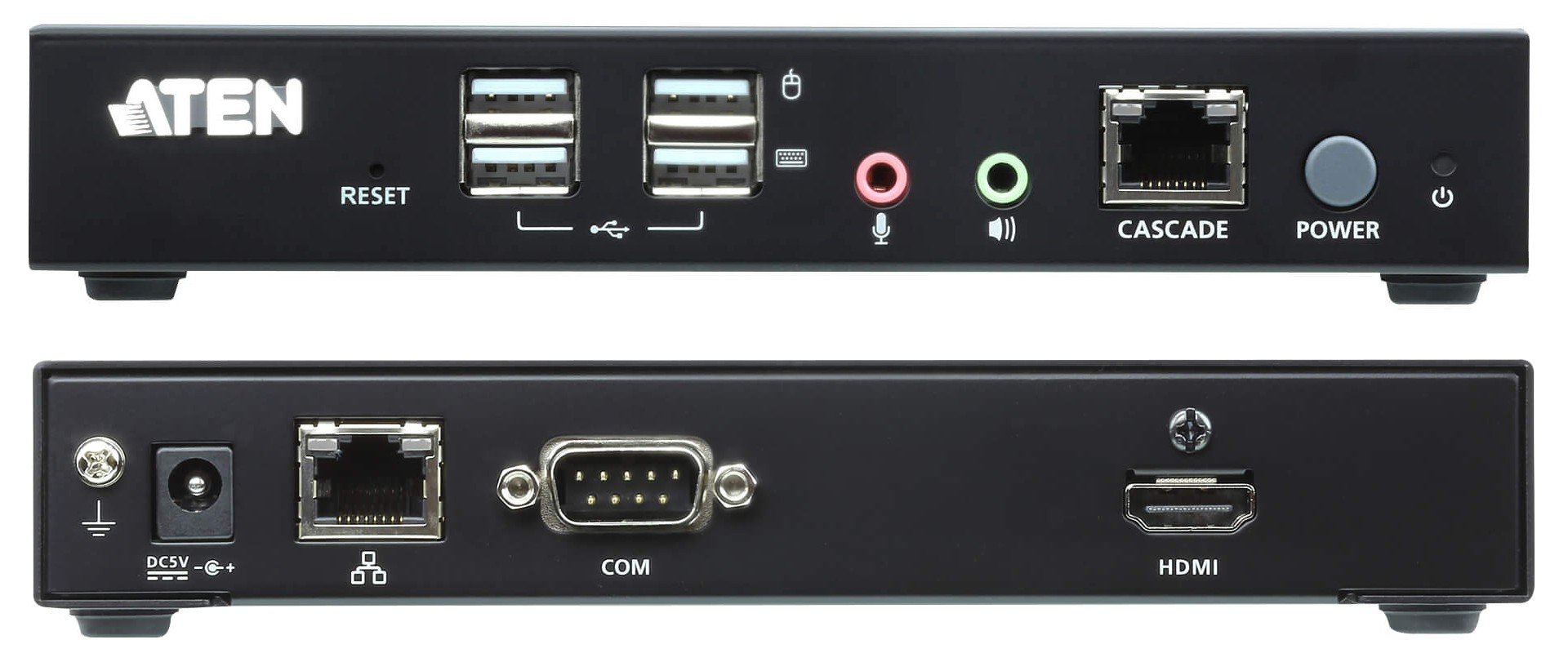 Stazione console KVM over IP HDMI, KA8280 ATEN - immagine 3