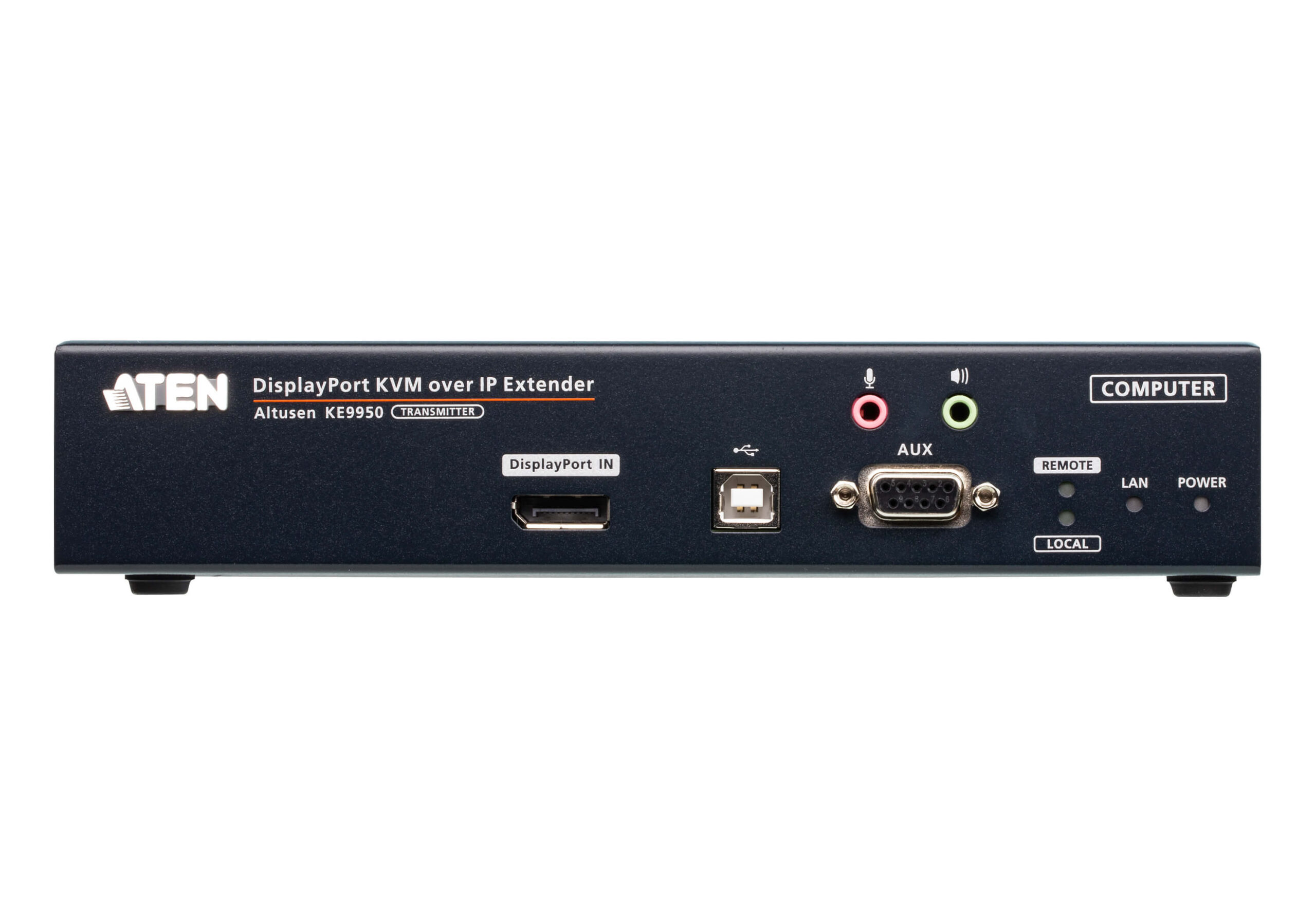 Trasmettitore KVM over IP 4K DisplayPort Display Singolo, KE9950T ATEN - immagine 3