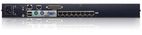Switch KVM over IP Cat 5 8-porte con porta Daisy-Chain, KH1508Ai ATEN - immagine 3
