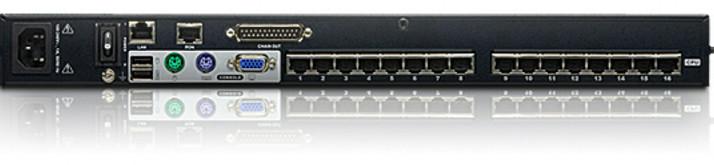 Switch KVM over IP Cat 5 16-porte con porta Daisy-Chain, KH1516Ai ATEN - immagine 3