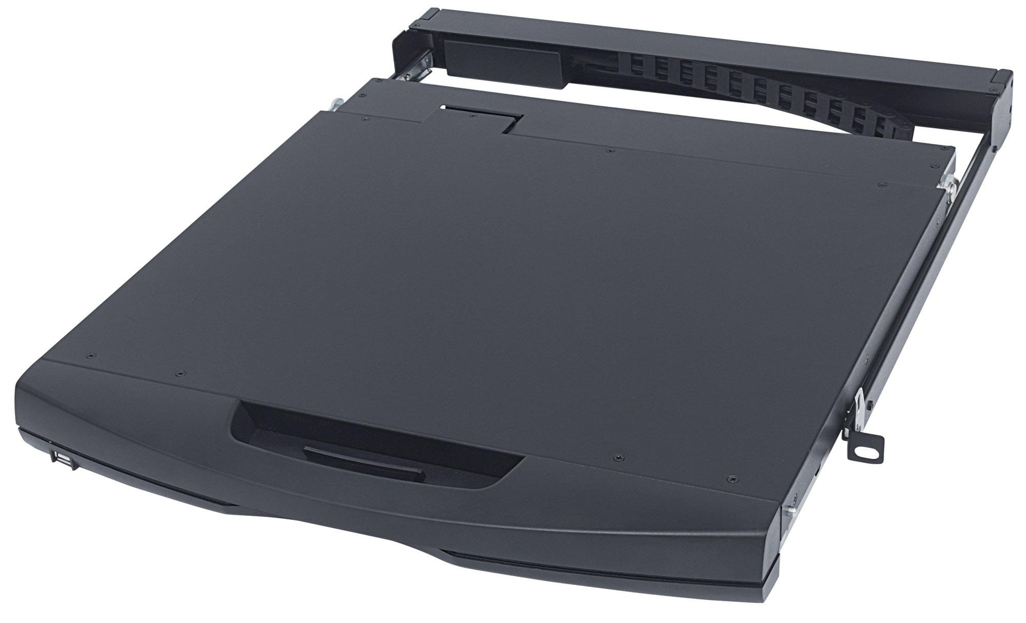 Console KVM Modulare con LCD 17'' da Rack 19 '' INTELLINET - immagine 3