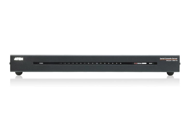 Server Console Seriale a 16 porte, SN9116CO ATEN - immagine 2
