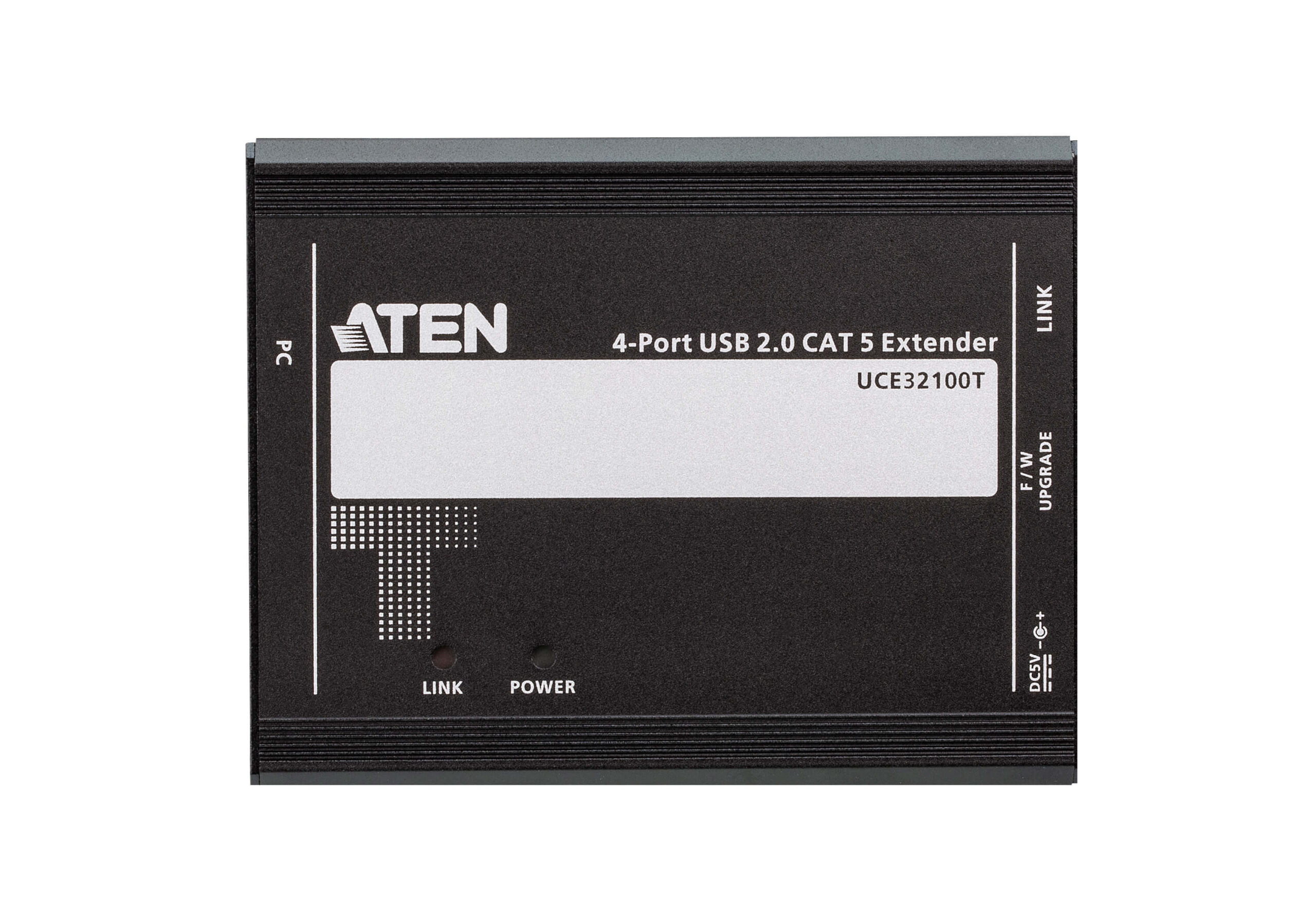 Estensore USB 2.0 CAT 5 a 4 porte (100 m), UCE32100 ATEN - immagine 2