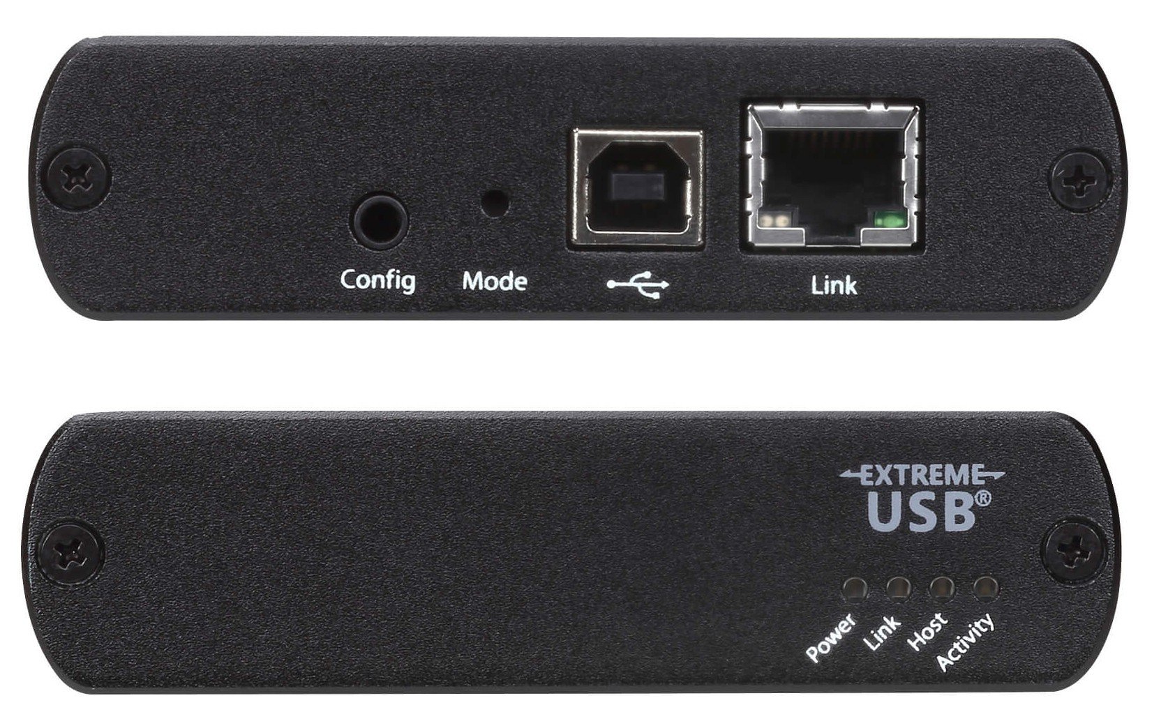 Estensore su LAN USB Cat.5 a 4 porte, UEH4102 ATEN - immagine 3