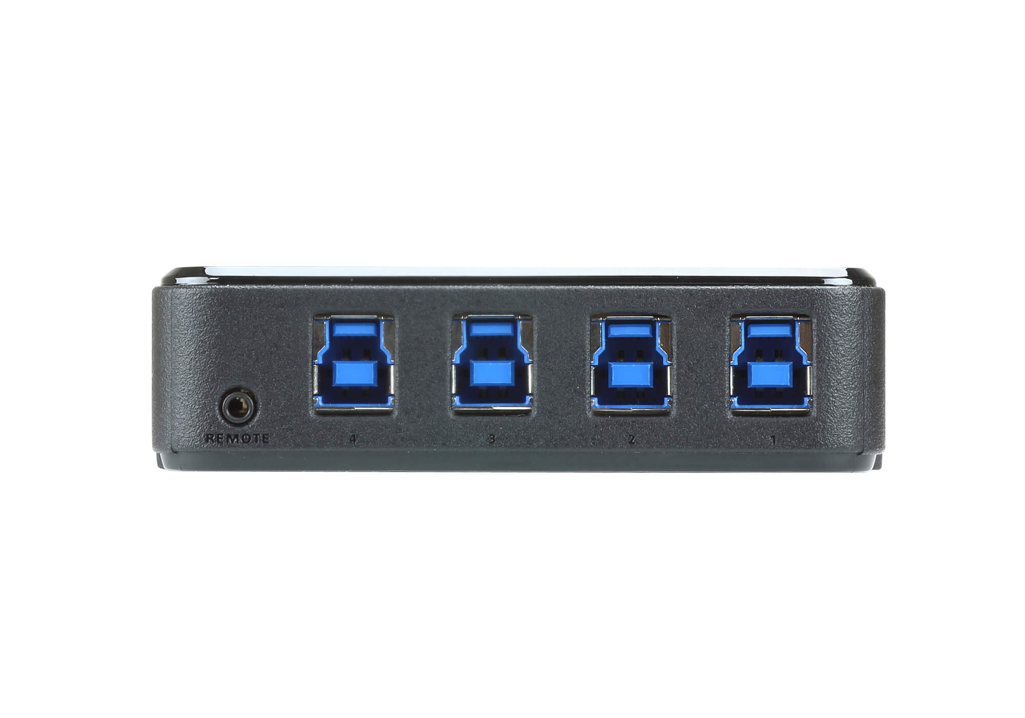 Switch di condivisione periferiche USB 3.1 Gen1 a 4 x 4 porte US3344 ATEN - immagine 3