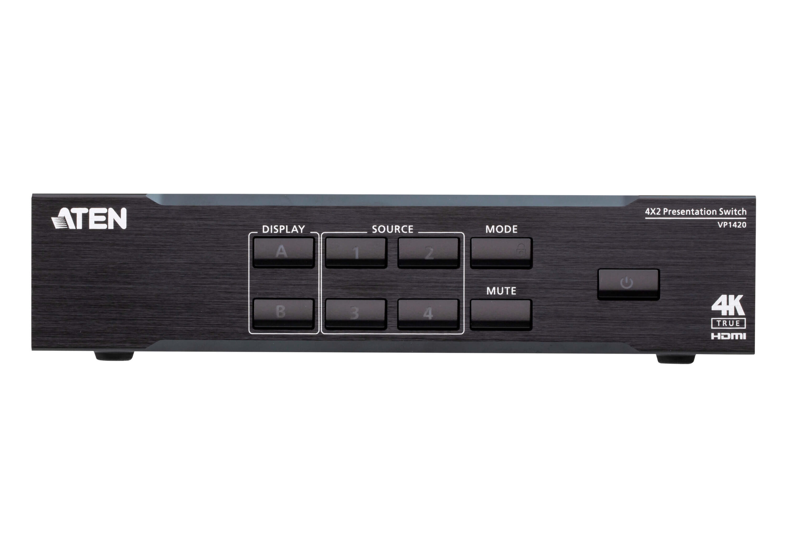 Switch matrix per presentazioni True 4K 4 x 2, VP1420 ATEN - immagine 3