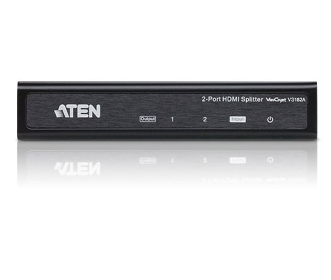 Splitter HDMI 4K a 2 porte VS182A ATEN - immagine 3