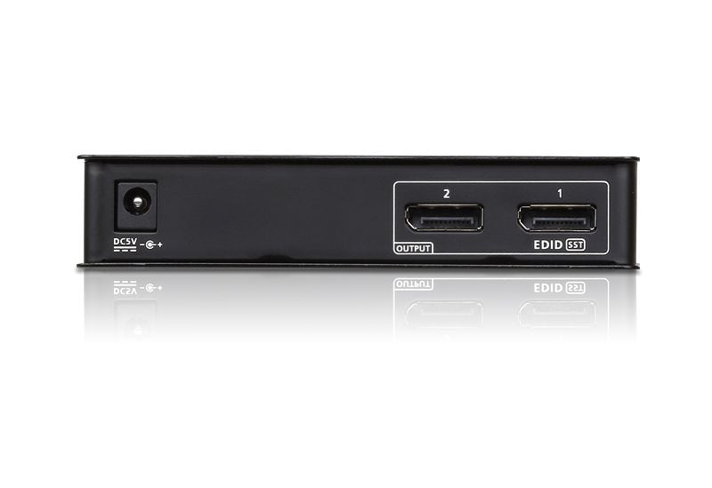 Splitter DisplayPort 4K a 2 porte, VS192 ATEN - immagine 3