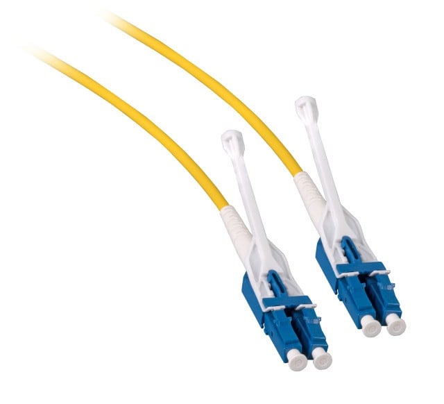 Cavo Fibra Ottica Monomodale Uniboot HD OS2 LC/LC 9/125 3 m TECHLY PROFESSIONAL - immagine 3