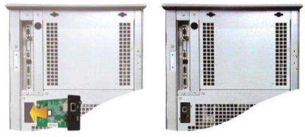 Scheda SNMP per gestione UPS INFOSEC - immagine 3