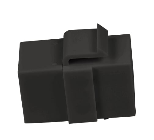 Connettore Keystone USB-C™ F/F 17,2 mm Nero LOGILINK - immagine 3