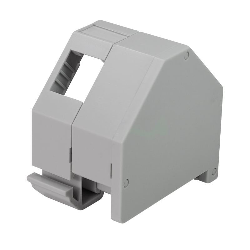 Adattatore per Guida DIN per LC Duplex o SC Simplex LOGILINK - immagine 3