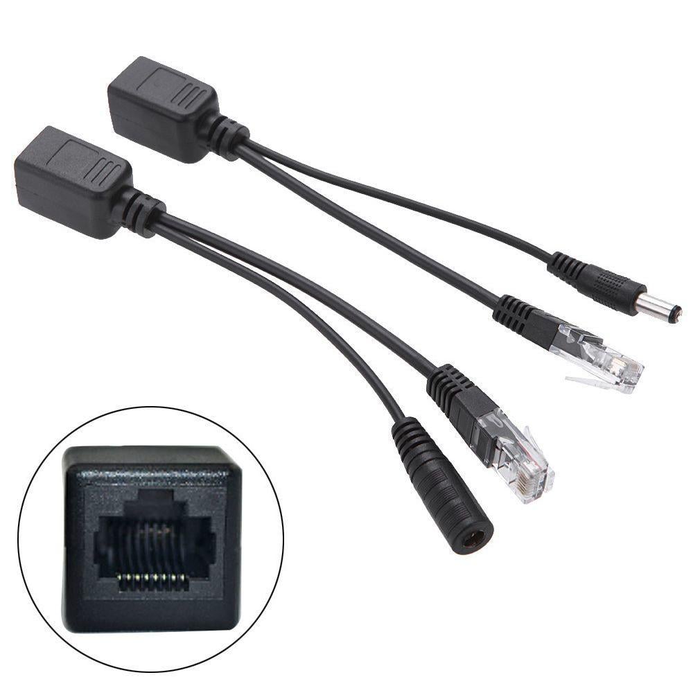 Kit cavi splitter POE passivo INTELLINET - immagine 3