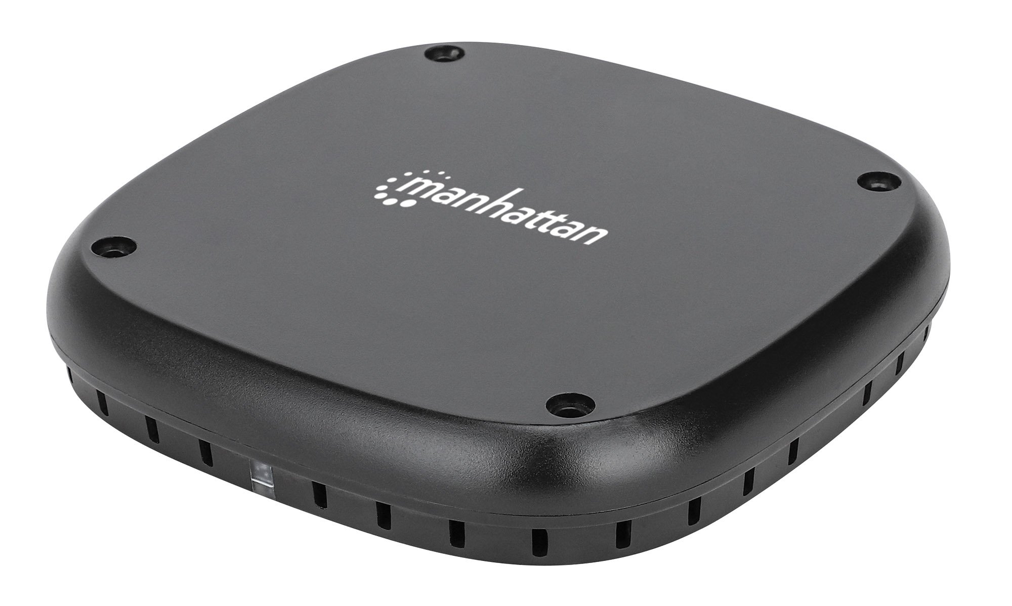 Caricatore Wireless Rapido da Sotto Scrivania 10W MANHATTAN - immagine 3