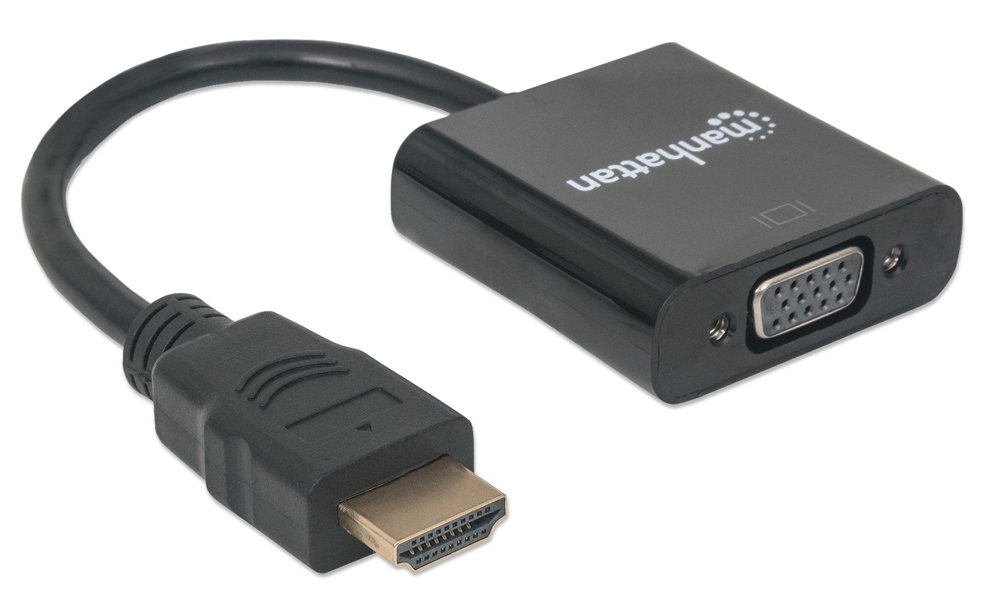 Convertitore da HDMI a VGA MANHATTAN - immagine 3