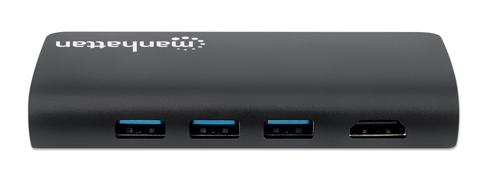 Adattatore USB-C™ SuperSpeed Multiporta MANHATTAN - immagine 3