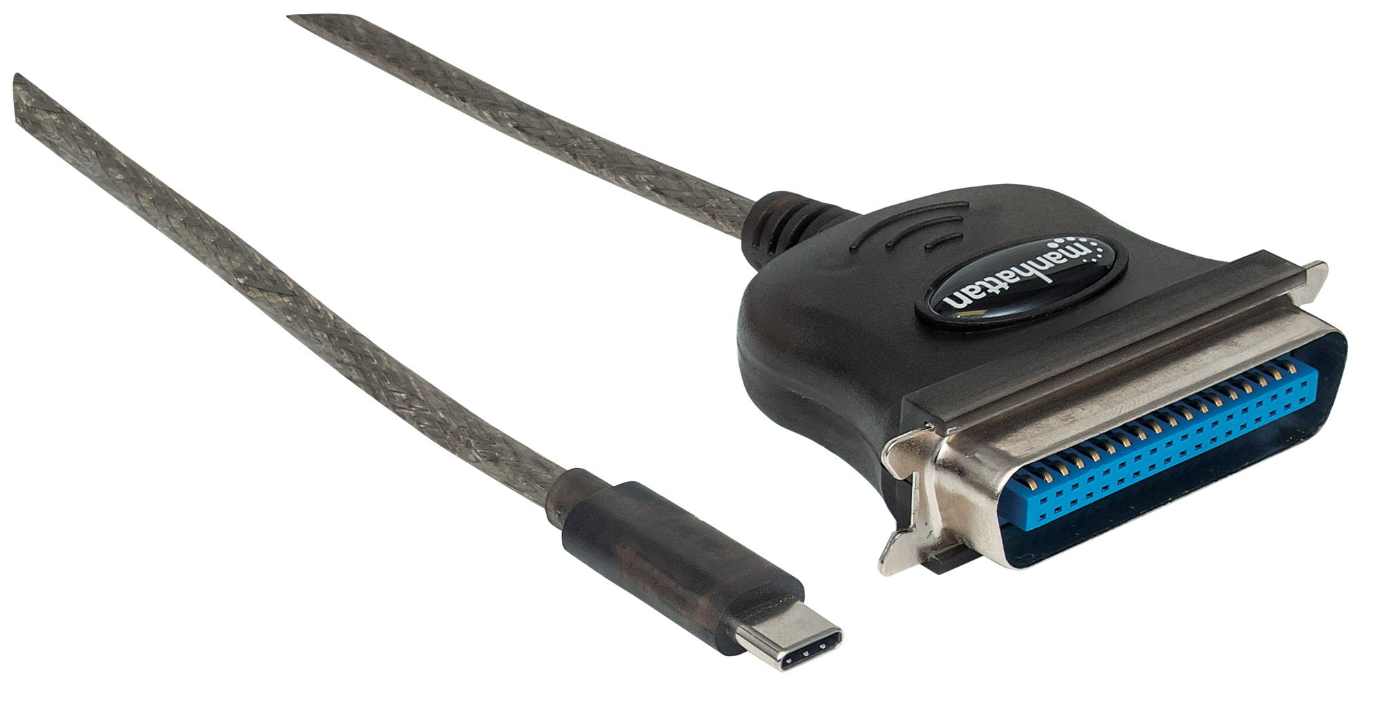 Cavo Convertitore Full-Speed USB-C™ a Stampante Parallela Cen36 MANHATTAN - immagine 3