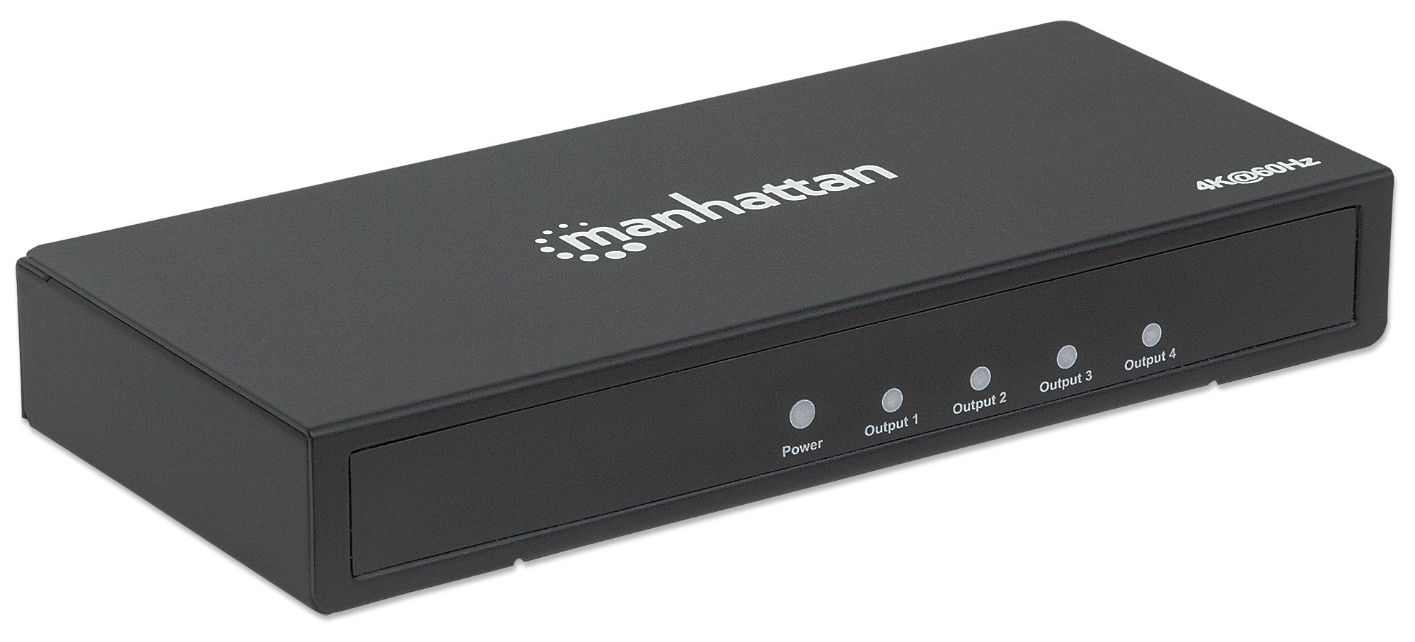 Splitter HDMI 2.0 4K UHD 3D 4 vie MANHATTAN - immagine 3