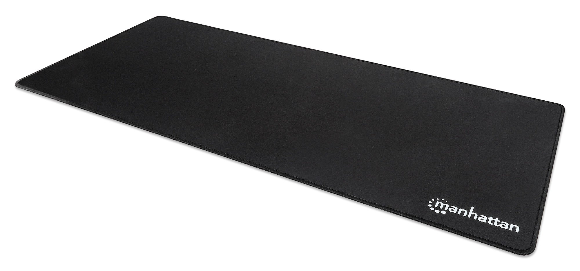 Tappetino Mouse Gaming XXL Standard Nero MANHATTAN - immagine 3
