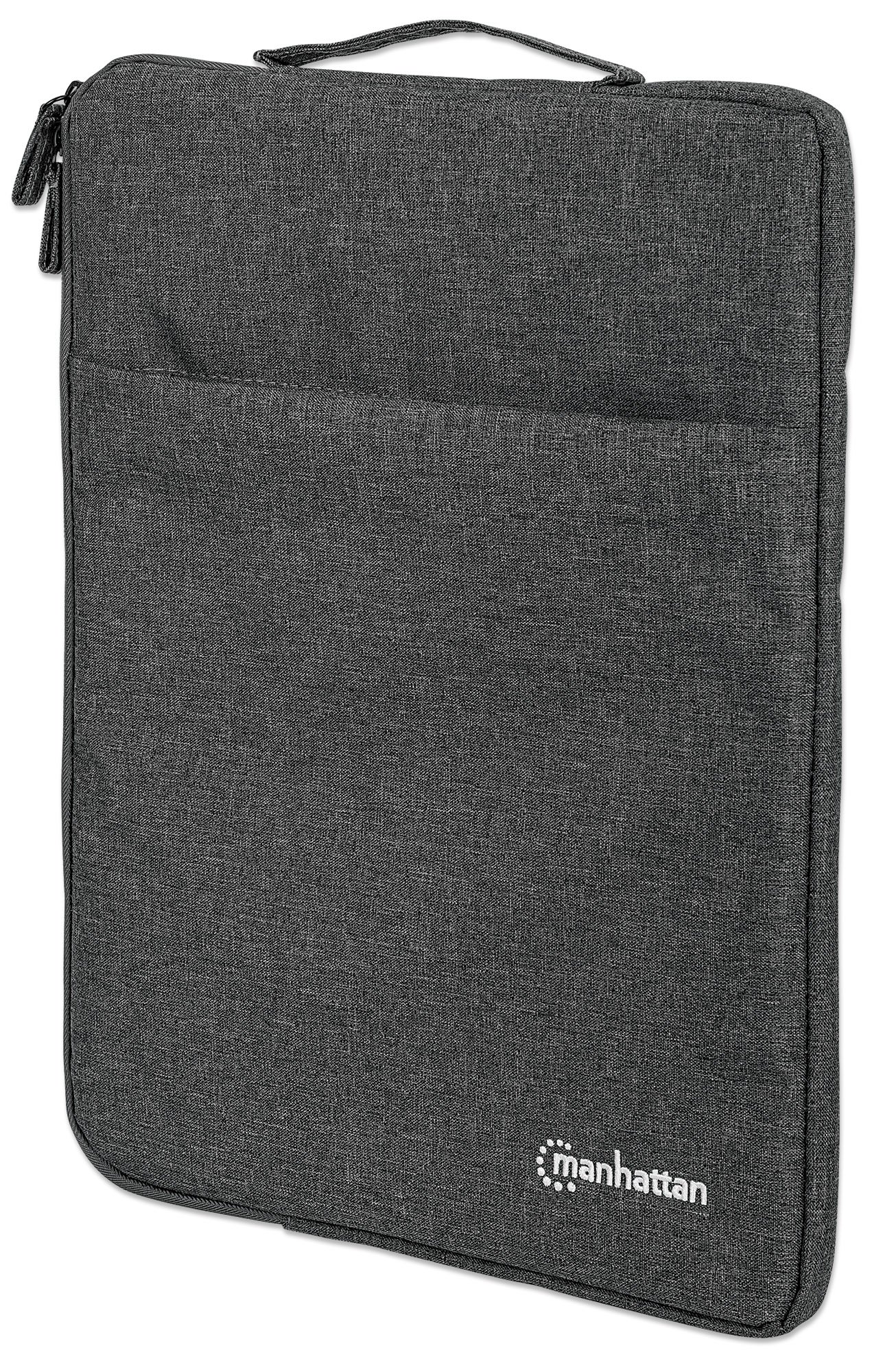 Custodia per notebook da 15,6'' Grigia MANHATTAN - immagine 3